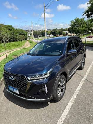 CAOA CHERY TIGGO 7 PRO 1.6 TGDI GASOLINA DCT